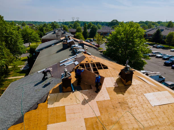 24/7 Emergency Roof Repair experts in Pineville, KY