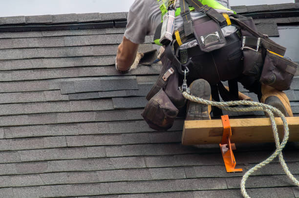 Reliable Roof Repair contractor in Pineville, KY by Brentwood Metal Roofing